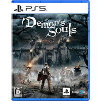 Demon’s Souls/PS5/ECJS00001/D 17才以上対象